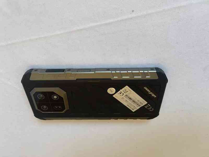 Ulefone Armor 22 odolný telefon - nabíjí, netestováno - foto 3