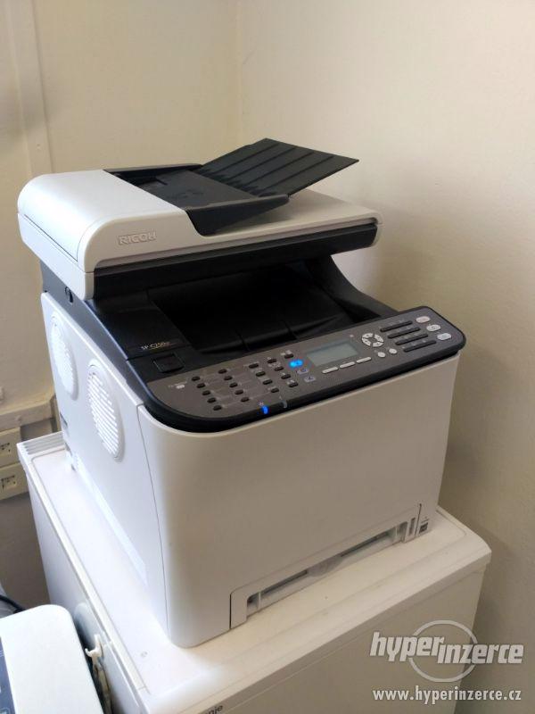 Multifunkční laserová tiskárna Ricoh Aficio SP C250S