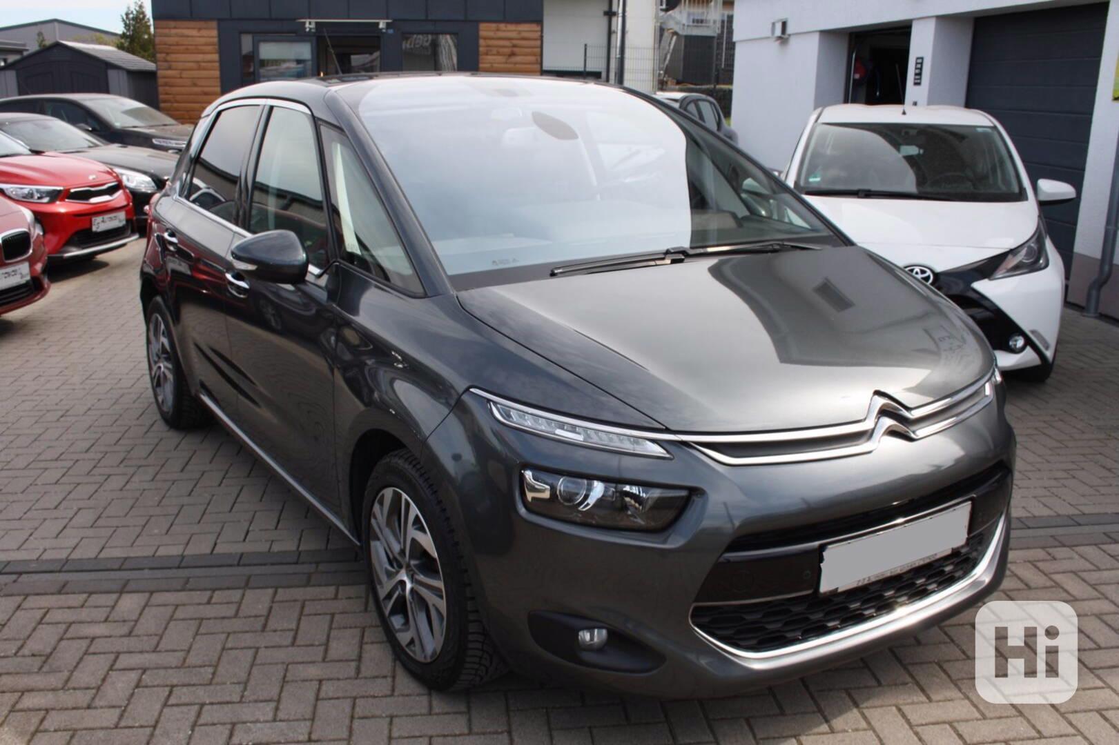 Citroën C4 Picasso 2,0HDI Selection 110kw - foto 1