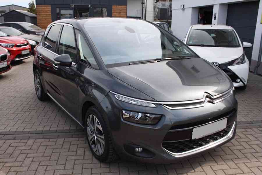 Citroën C4 Picasso 2,0HDI Selection 110kw - foto 1