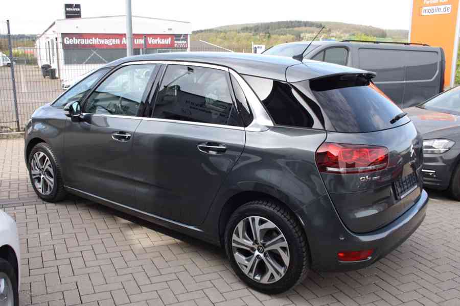 Citroën C4 Picasso 2,0HDI Selection 110kw - foto 8