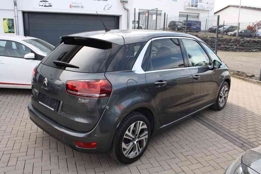 Citroën C4 Picasso 2,0HDI Selection 110kw - foto 6