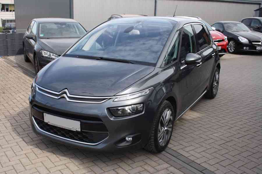 Citroën C4 Picasso 2,0HDI Selection 110kw - foto 7