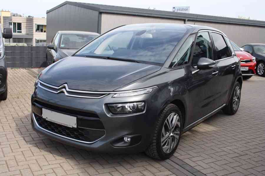 Citroën C4 Picasso 2,0HDI Selection 110kw - foto 3