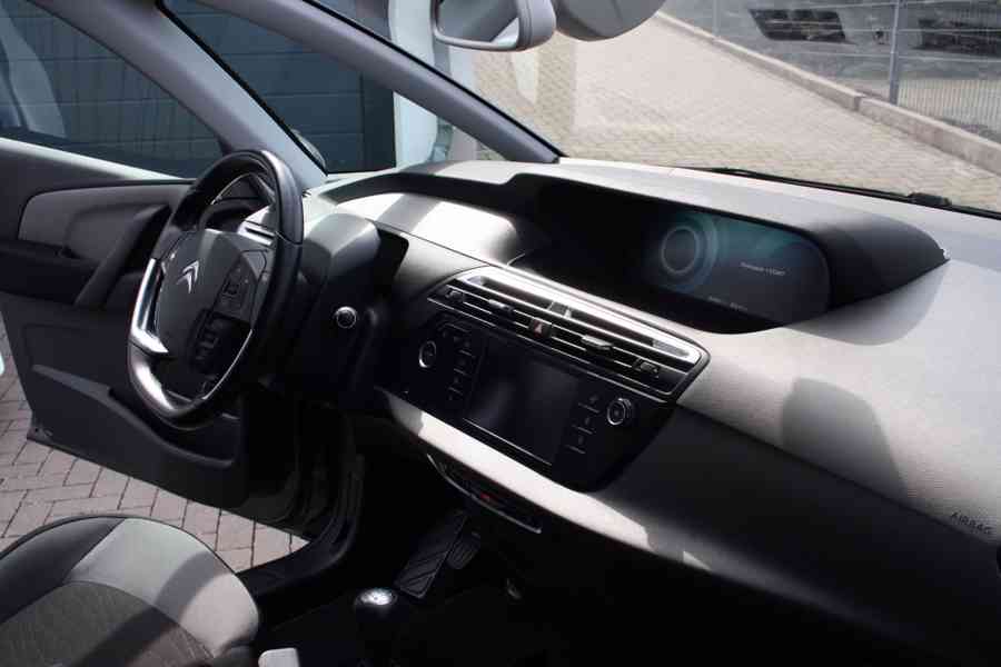 Citroën C4 Picasso 2,0HDI Selection 110kw - foto 10