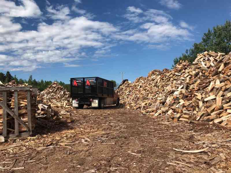 Velmi dobré palivové dřevo, dobrá kvalita. - foto 3