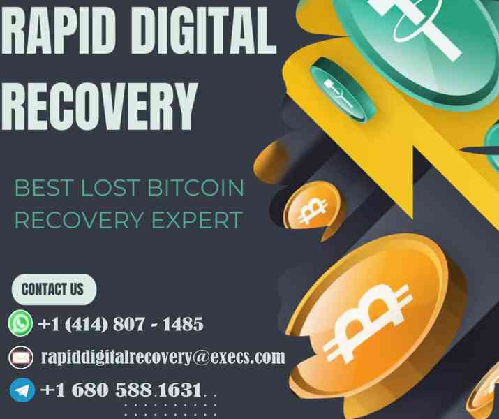 BEST CRYPTO RECOVERY SERVICES _VISIT RAPID DIGITAL RECOVERY - foto 2