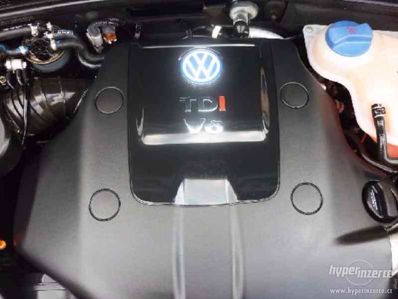 Volkswagen Passat 4x4 pohon všech kol - foto 2