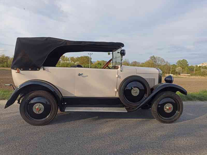 Prodám Praga Piccolo Faeton serie 6- 1926 - foto 4