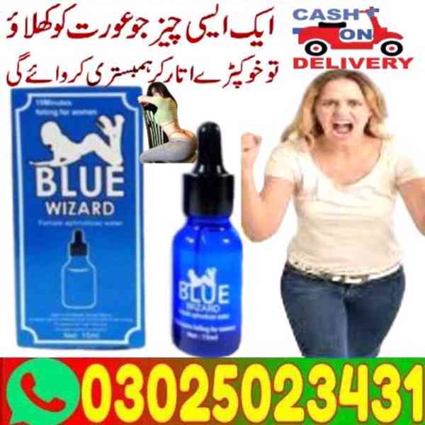 Order Blue Wizard Drops in Faisalabad (03025023431 - Order - foto 2
