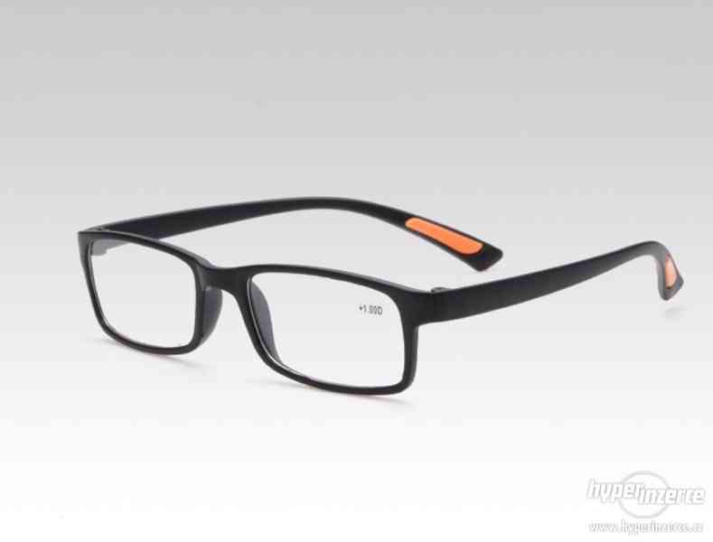 Pracovní brýle na čtení - čtecí brýle +1,5 dp - foto 2
