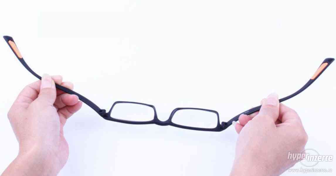 Pracovní brýle na čtení - čtecí brýle +1,5 dp - foto 6