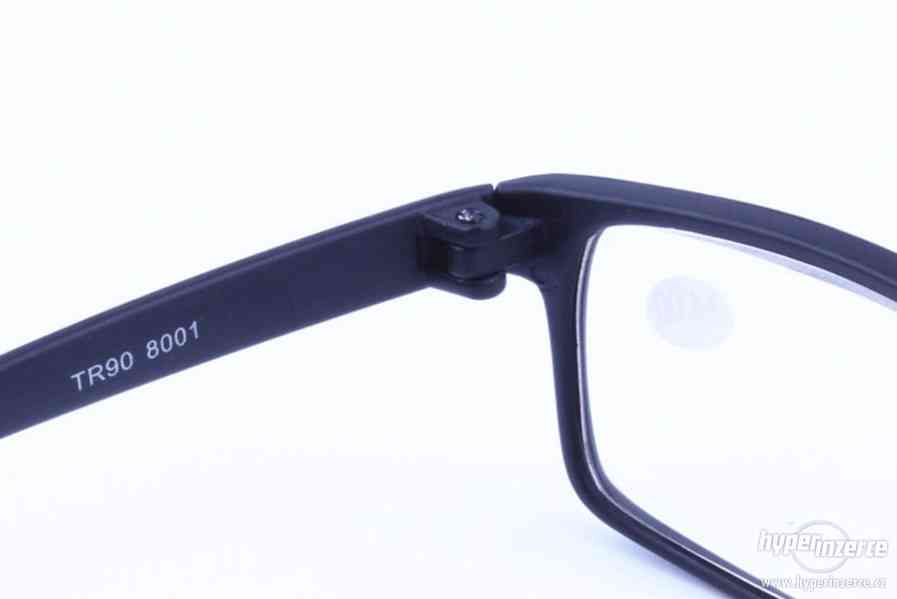 Pracovní brýle na čtení - čtecí brýle +1,5 dp - foto 8
