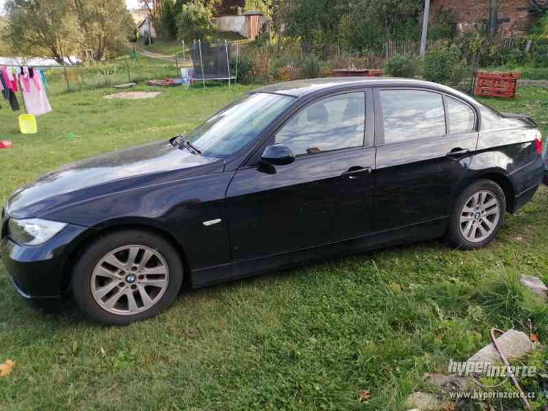 Prodám BMW 318i (E90) 2.0 105kw/149hp - foto 1