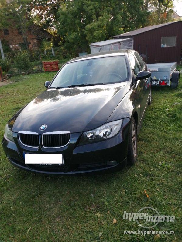 Prodám BMW 318i (E90) 2.0 105kw/149hp - foto 2