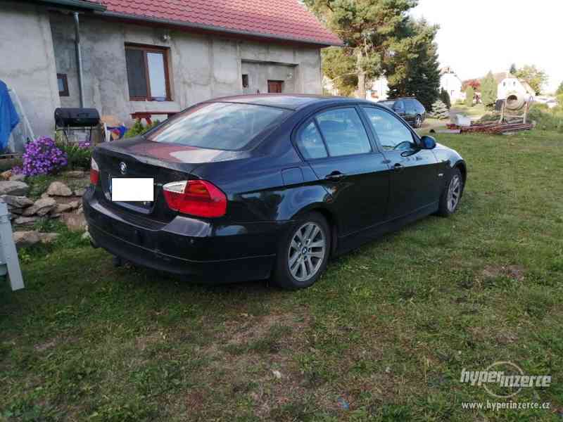 Prodám BMW 318i (E90) 2.0 105kw/149hp - foto 3