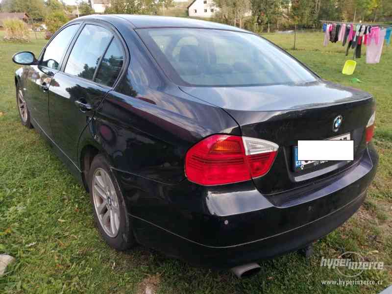 Prodám BMW 318i (E90) 2.0 105kw/149hp - foto 4