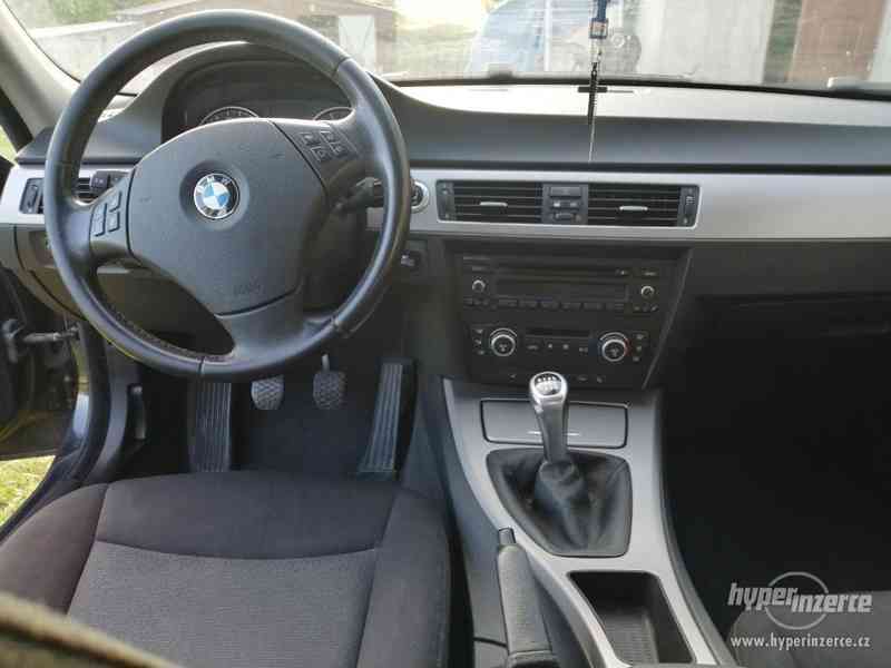 Prodám BMW 318i (E90) 2.0 105kw/149hp - foto 8