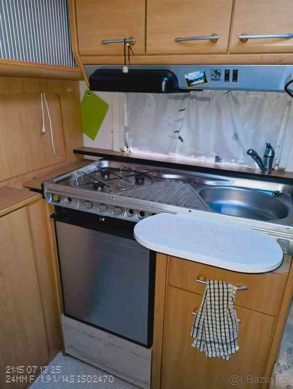 Knaus 0,0   Karavan,přívěsný vozík,obytný - foto 9