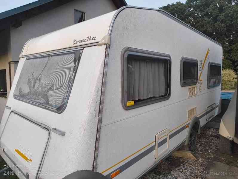 Knaus 0,0   Karavan,přívěsný vozík,obytný - foto 2