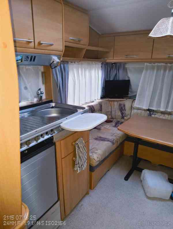 Knaus 0,0   Karavan,přívěsný vozík,obytný - foto 7