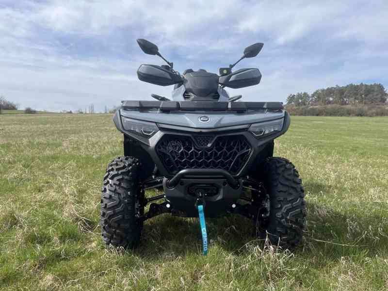 CFMOTO Gladiator 850 G3 T3B - foto 8