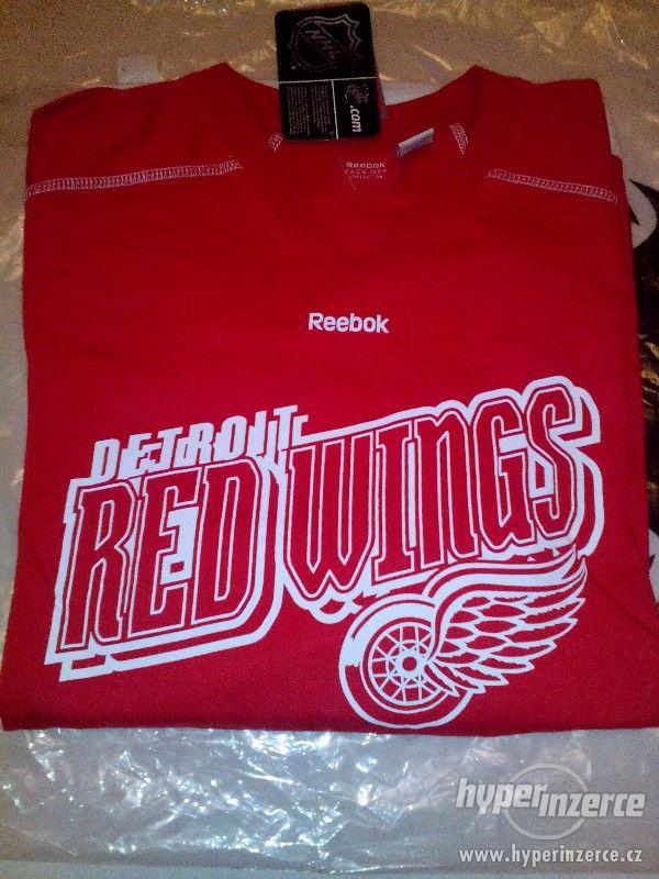 REEBOK Detroit Red Wings - Datsyuk - foto 1