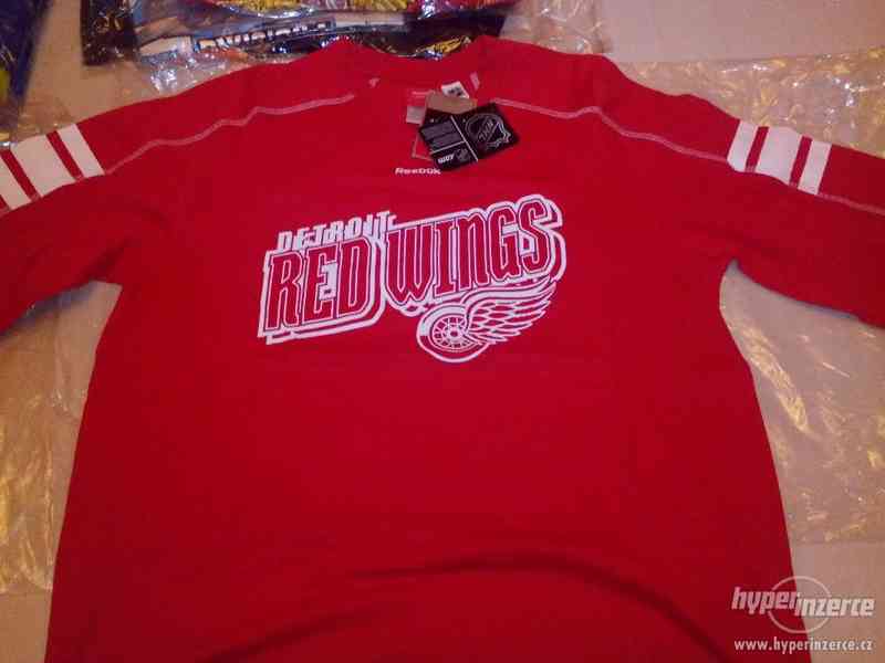 REEBOK Detroit Red Wings - Datsyuk - foto 3