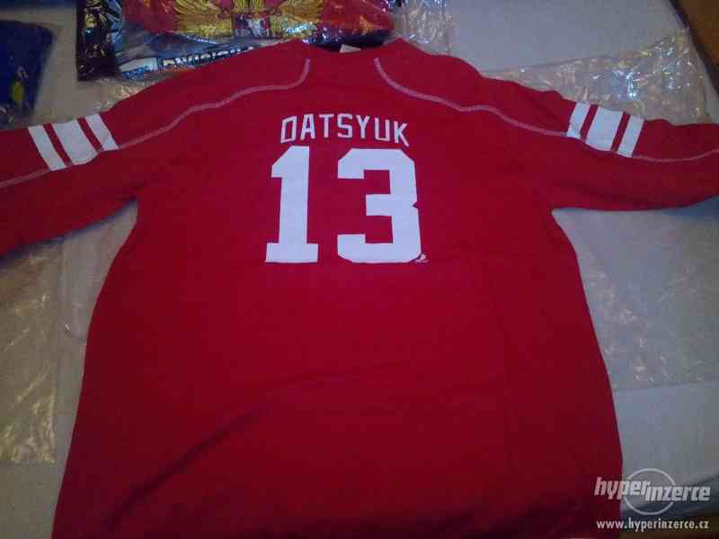 REEBOK Detroit Red Wings - Datsyuk - foto 4