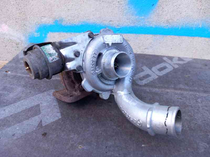 Turbo 1.9 DCI, 8200369581 - foto 2