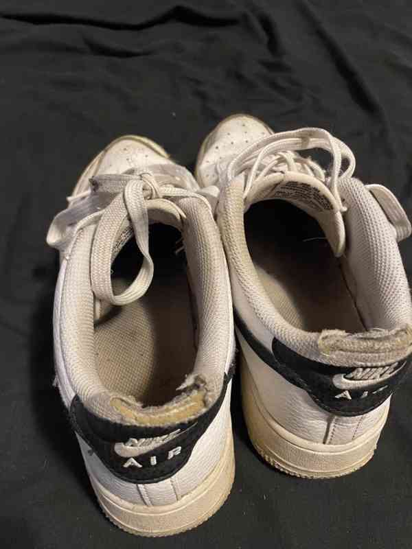 Nike airforce - obnošené - foto 3