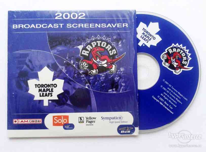 Maple Leafs / Raptors 2002 - foto 1