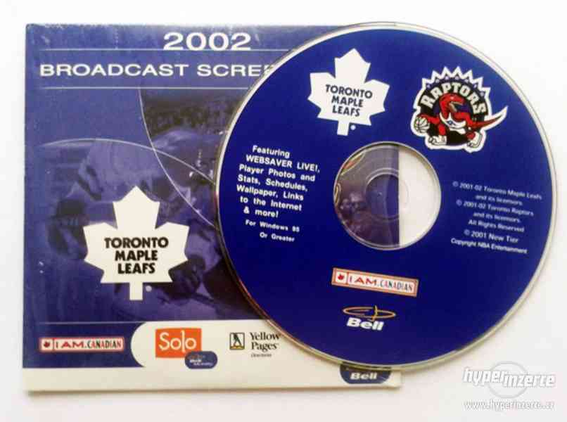 Maple Leafs / Raptors 2002 - foto 4