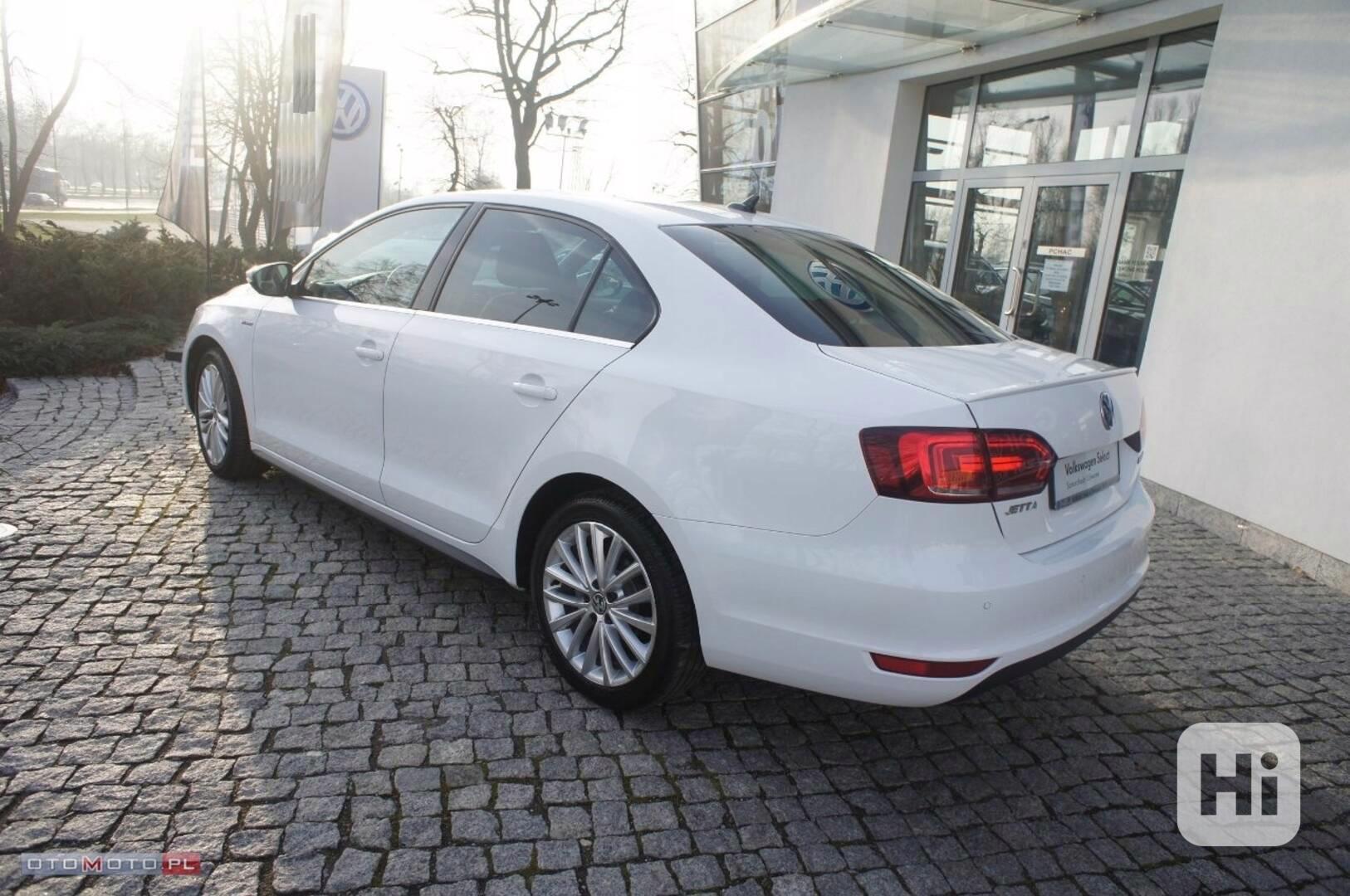 spoiler kridlo tuning VW JETTA 10-14 lista kufr tuning - foto 1