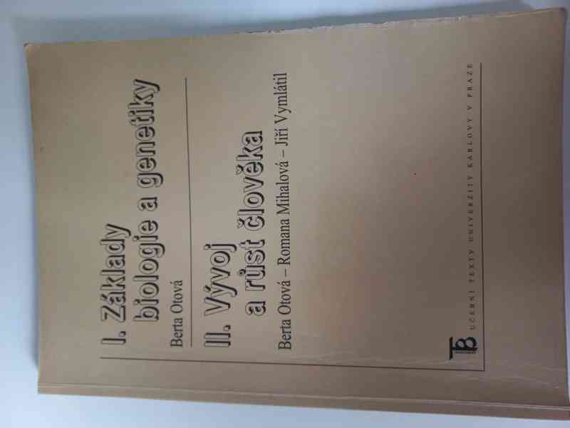 Učebnice pro zdravotnické a lékařské obory - foto 3