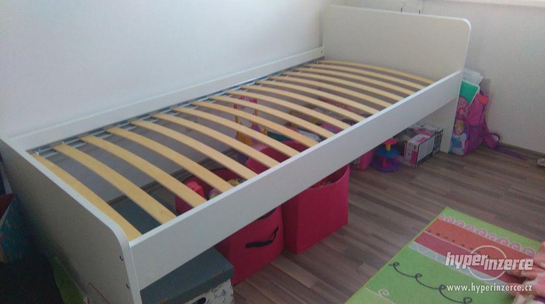 JEDNOLŮŽKO IKEA - foto 1