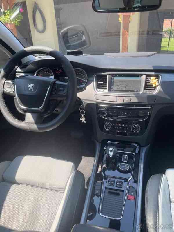 Peugeot 508 - foto 7