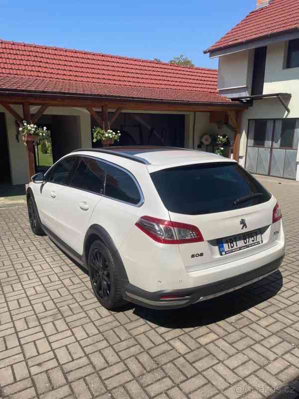 Peugeot 508 - foto 14