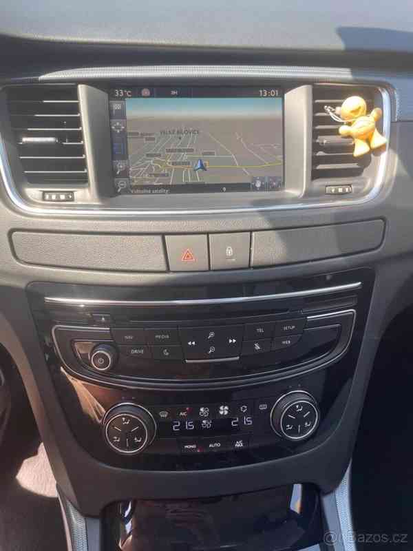 Peugeot 508 - foto 15