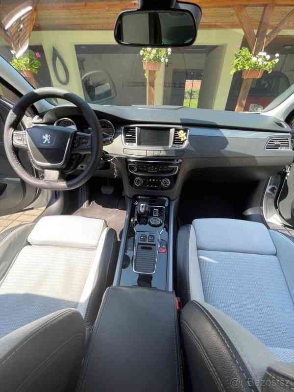 Peugeot 508 - foto 19