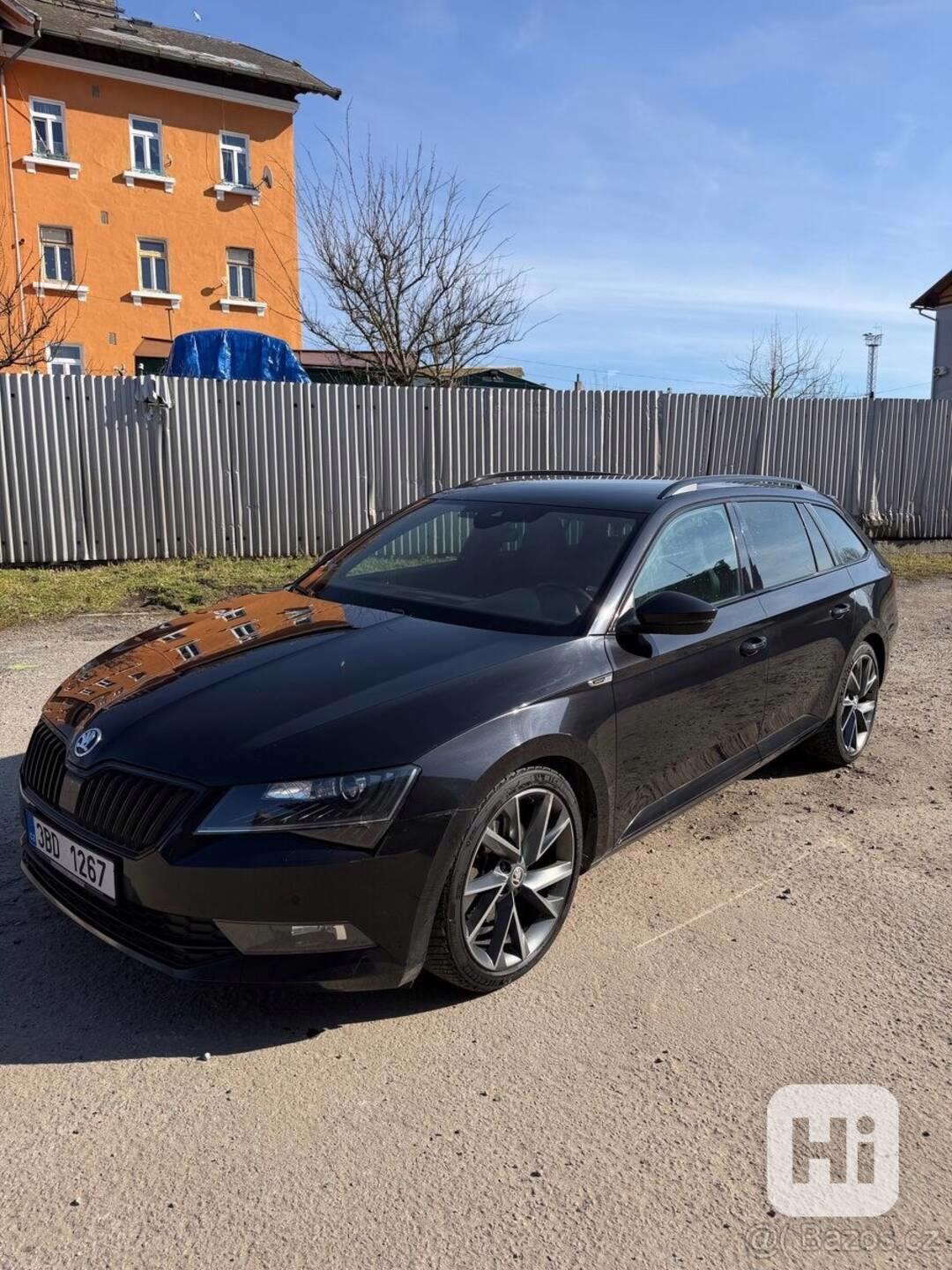 Škoda Superb 2,0   SPORTLINE 2019 140kw TDI 4x4 - foto 1