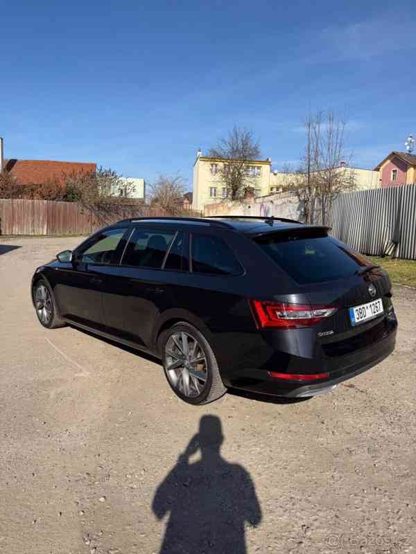 Škoda Superb 2,0   SPORTLINE 2019 140kw TDI 4x4 - foto 5