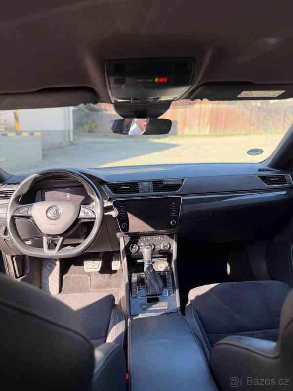 Škoda Superb 2,0   SPORTLINE 2019 140kw TDI 4x4 - foto 8