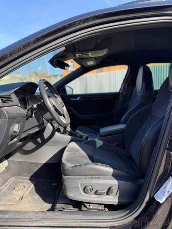 Škoda Superb 2,0   SPORTLINE 2019 140kw TDI 4x4 - foto 9