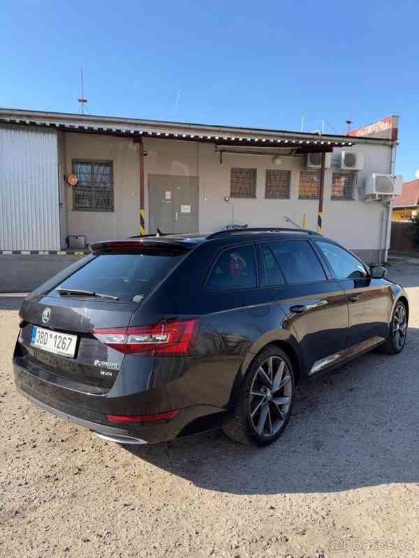 Škoda Superb 2,0   SPORTLINE 2019 140kw TDI 4x4 - foto 11