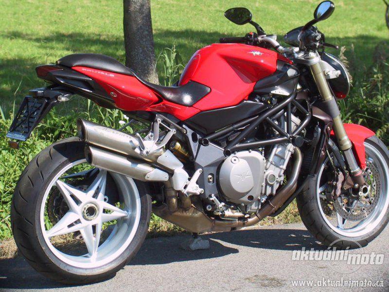 Prodej motocyklu MV Agusta Brutale 910R - foto 6