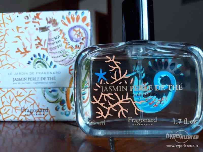 FRAGONARD parfémy - foto 1