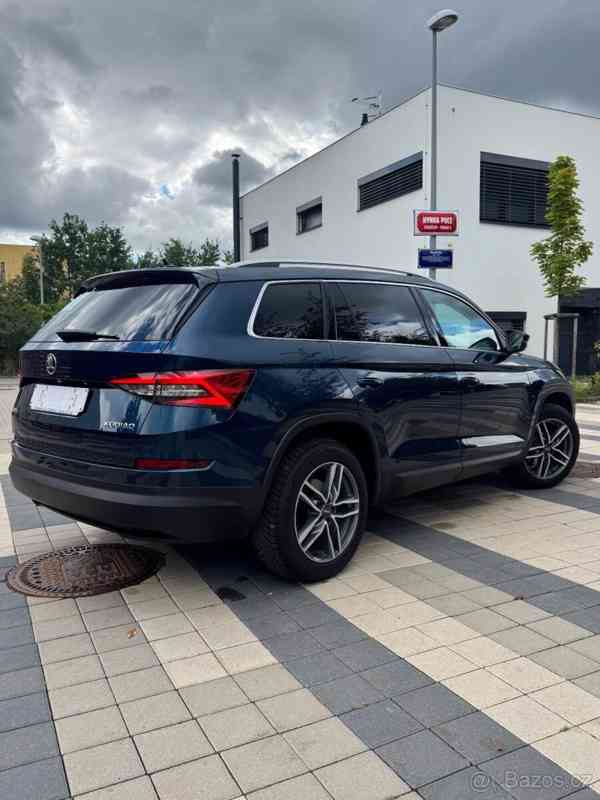 Škoda Kodiaq 2,0 - foto 19