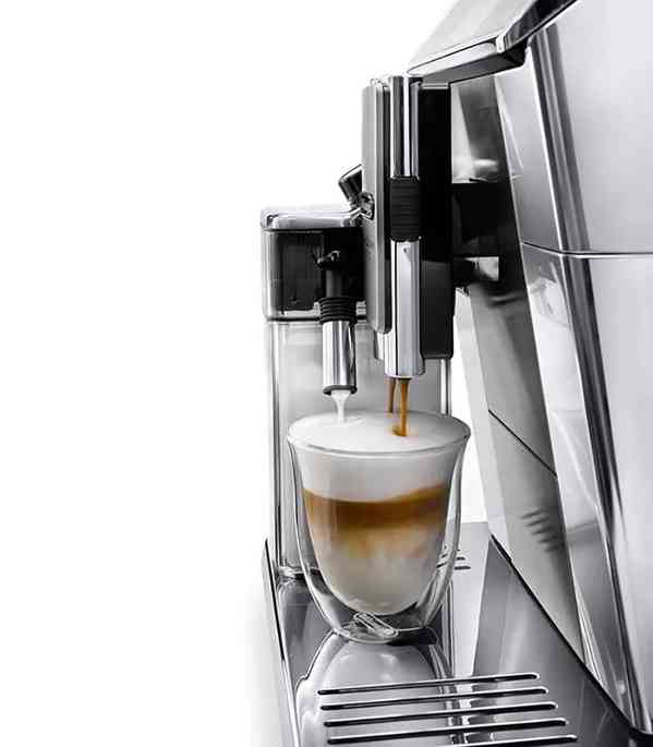 Automatický kávovar De Longhi Primadonna Elite Ecam 650.55.M - foto 2