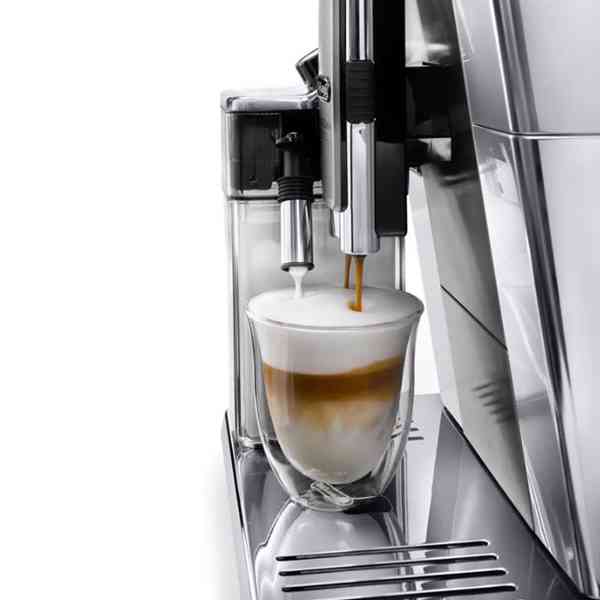 Automatický kávovar De Longhi Primadonna Elite Ecam 650.55.M - foto 8